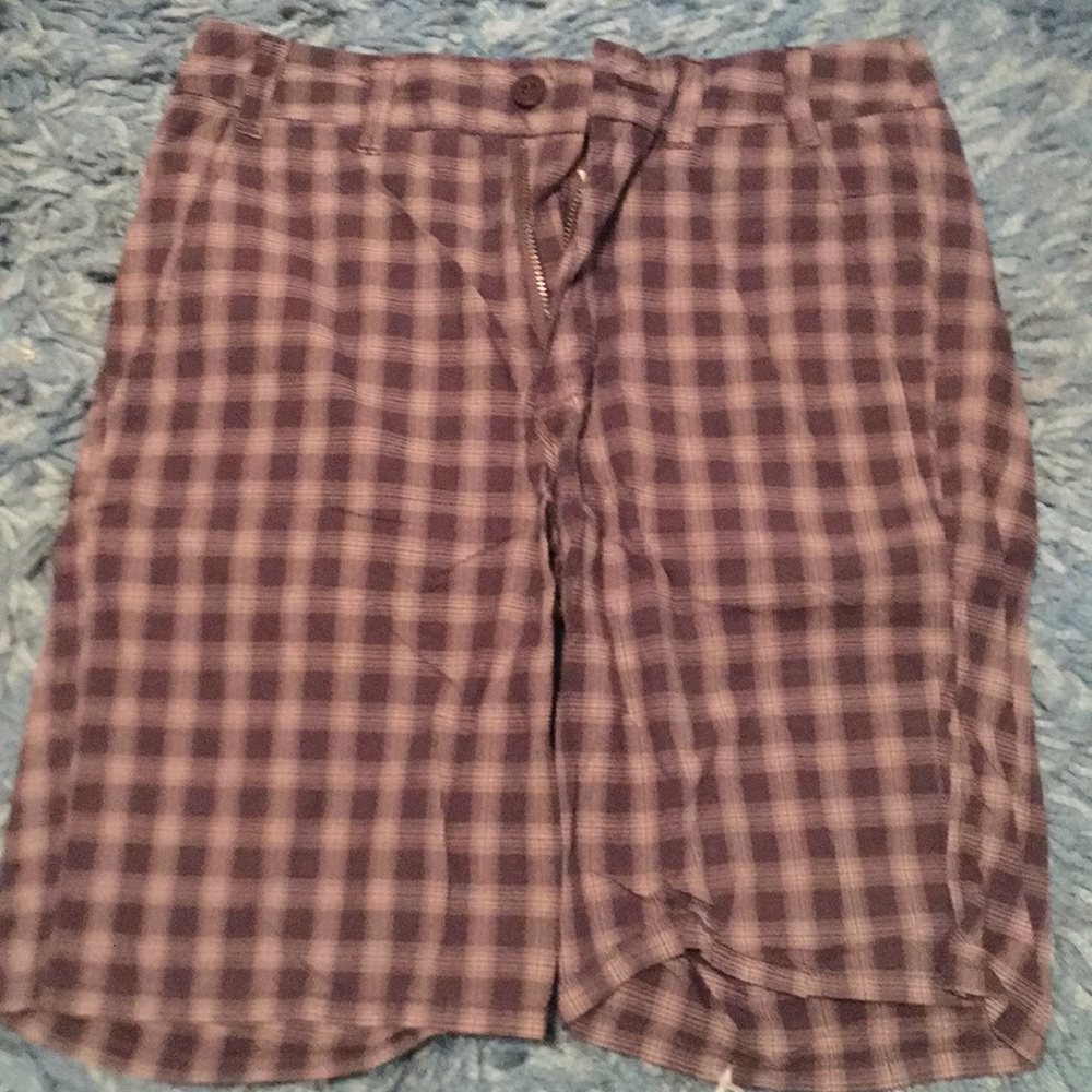 Life After Denim shorts